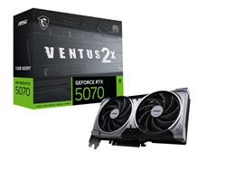 VGA 12GB RTX 5070 MSI VENTUS 2X OC