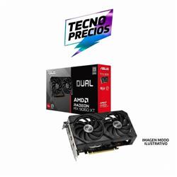 VGA 16GB RX RADEON 9060XT ASUS DUAL OC