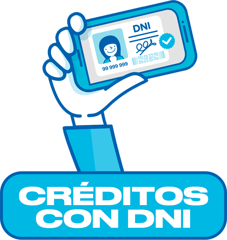 Créditos con DNI