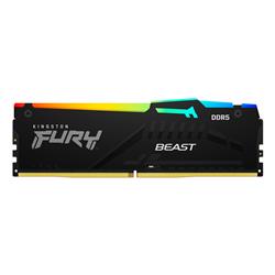DDR5 16GB KINGSTON 5600MHZ FURY BEAST RGB