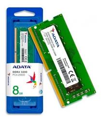 SODIMM DDR4 8GB ADATA 3200MHZ