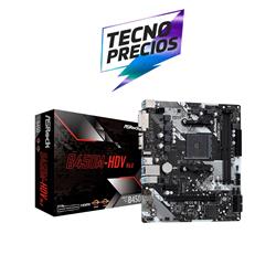 MOTHERBOARD ASROCK AM4 B450M-HDV 4.0