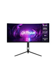 MONITOR 30 DAHUA GAMING ULTRAWIDE 200HZ CURVO 