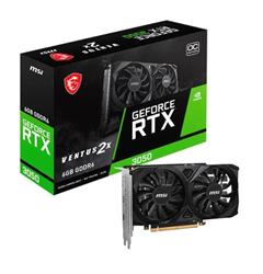 VGA 6GB RTX 3050 MSI VENTUS 2X OC