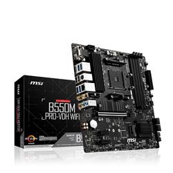 MB MSI AM4 B550M PRO-VDH