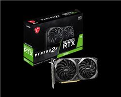VGA 8GB RTX 3050 MSI VENTUS 2X XS