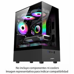 GAB SENTEY H10 BLACK C/FAN