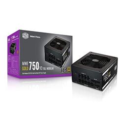 FUENTE 750W COOLER MASTER V2 80 PLUS GOLD