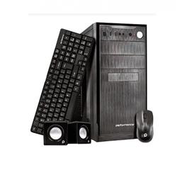 GABINETE PERF KITX3 6813 TEC+MOU+CARD READER 600W