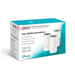 DECO E4 MESH TP-LINK PACK 3 WIFI 5 AC 1200