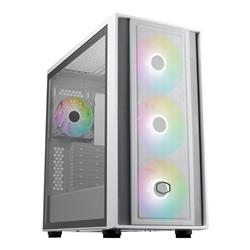GAB COOLER MASTER MASTERBOX 600 WHITE
