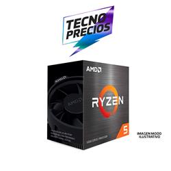 CPU AMD RYZEN 5 5600XT AM4