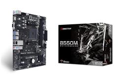 MB BIOSTAR B550MH AM4 3.0 BOX M-ATX