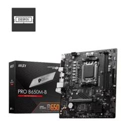 MB MSI AM5 B650M-B BOX M-ATX