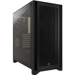 GAB CORSAIR 4000D AIRFLOW TG FAN X2 BLACK