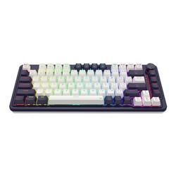 TECLADO REDRAGON UCAL PRO K673CPG RGB PRO (WHITE, BLACK)