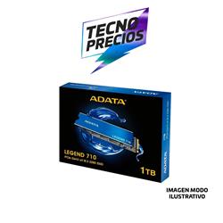 SSD M.2 1TB ADATA LEGEND 710 PCIE NVME X4