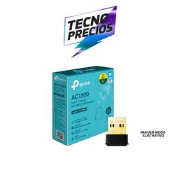 PLACA DE RED TP-LINK ARCHER T3U NANO AC1300 DUAL BAND