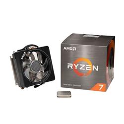 CPU AMD RYZEN 7 5800XT AM4 C/COOLER