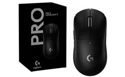 MOUSE LOGITECH G PRO X SUPERLIGTH 2 BLACK