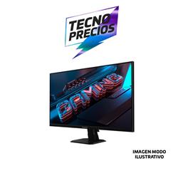 MONITOR 27 GIGABYTE EDGE QHD 180HZ 1MS GS27QCA