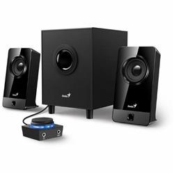PARLANTE GENIUS SW-2.1 300 10W