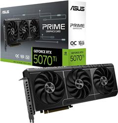 VGA 16GB RTX 5070 TI ASUS PRIME GDDR7