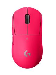 MOUSE LOGITECH G PRO X SUPERLIGHT 2 MAGENTA