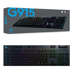 TECLADO LOGITECH G915 X RGB WIFI