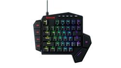TECLADO REDRAGON DITI K585 SWITCH BROWN RGB