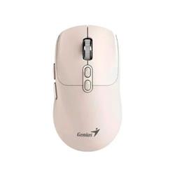 MOUSE GENIUS NX-8080S 2.4GHZ+BT SILENC MILK TEA