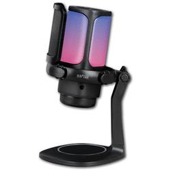 MICROFONO RAPTOR VOX  RGB USB P/STEAMING