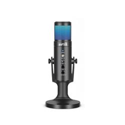 MICROFONO RAPTOR VOX PRO RGB USB P/STEAMING