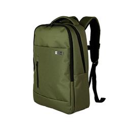 MOCHILA ZOM 15.6 ZB-204RA GREEN 
