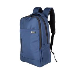 MOCHILA ZOM 15.6 ZB-204AA AZUL MICROFIBRA