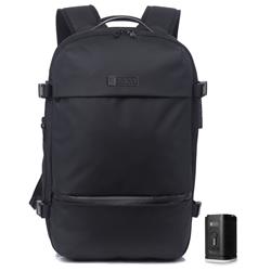 MOCHILA ZOM 17.3 VACZOM ZB-V611BK + AIR PUMP NEGRO