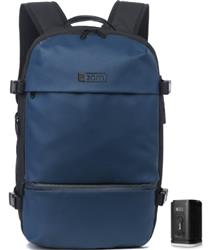 MOCHILA ZOM 17.3 VACZOM ZB-V611BL + AIR PUMP AZUL