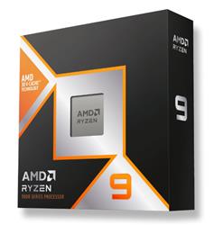 CPU AMD RYZEN 9 9950X3D S/COOLER AM5
