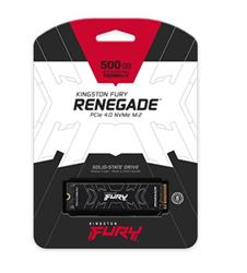 SSD M.2 2TB KINGSTON RENEGADE 4.0 PCIe NVMe
