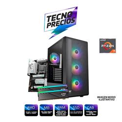 PROMO PC RYZEN 7 8700G DDR5 32GB SSD M.2 1TB