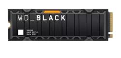 SSD M.2 1TB WESTERN DIGITAL BLACK SN850X 7300MB/S