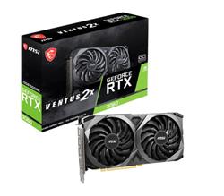 VGA 12GB RTX 3060 MSI VENTUS 2X