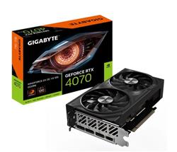 VGA 12GB RTX 4070 GIGABYTE WINDFORCE OC