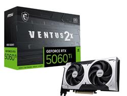 VGA 8GB RTX 5060 TI MSI VENTUS X2 OC