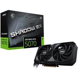 VGA 12GB RTX 5070 MSI SHADOW 2X OC