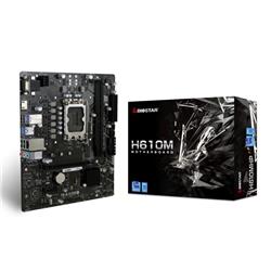 MB BIOSTAR S1700 H610MHP 2.0 DDR4