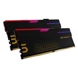 DDR5 48GB (2X24) PREDATOR HERMES 7200MHZ BLACK RGB