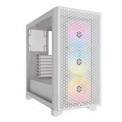 GAB CORSAIR 3000D AIRFLOW MID-TOWER FAN X2 WHITE