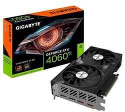 VGA 8GB RTX 4060 TI GIGABYTE WINDFORCE OC 
