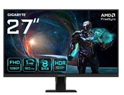 MONITOR 27 GIGABYTE GS27FA 180HZ FHD IPS